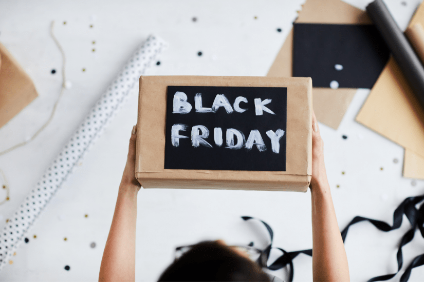 7 Tipps, beim Black Friday Shopping Geld zu sparen