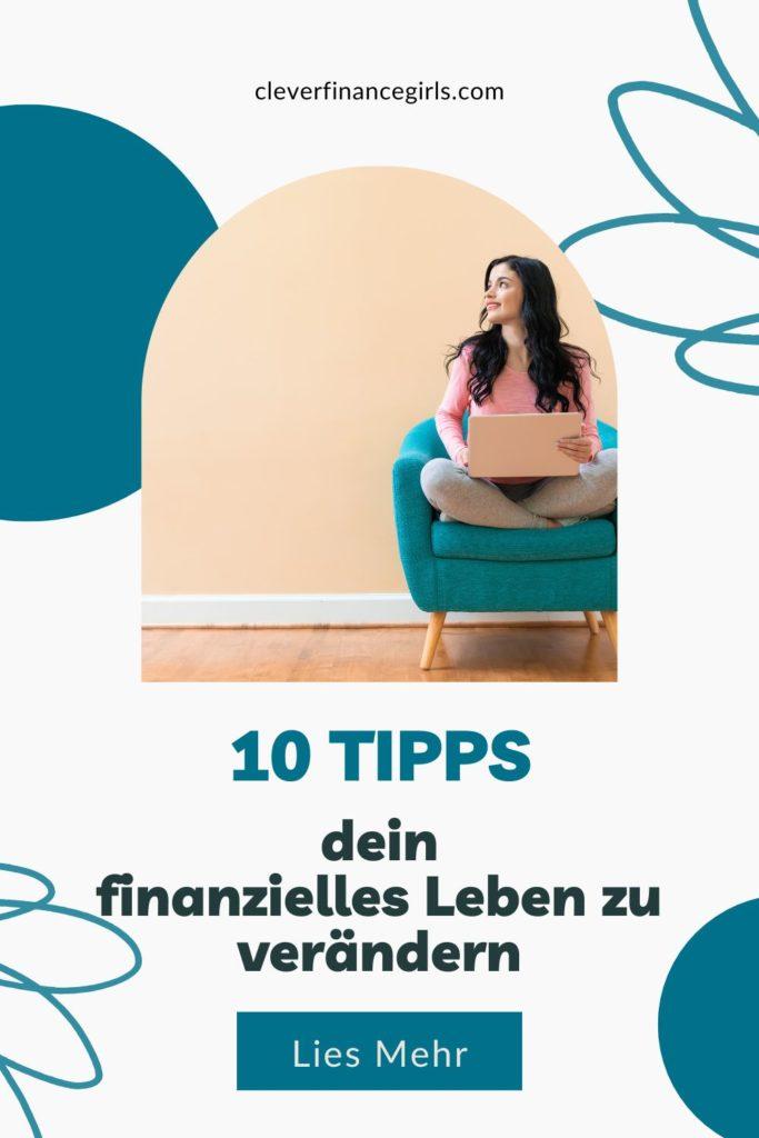 10 wichtige Lektionen, die dein finanzielles Leben verändern