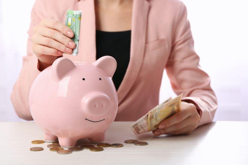 20 Ideen, wie du jeden Monat Geld sparen kannst