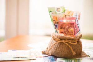 Dein Geld jeden Monat einteilen - so einfach geht's