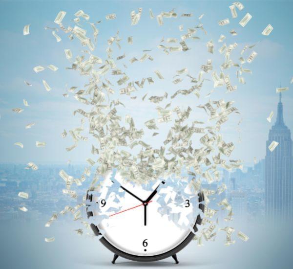 Wie du deine Finanzen in Ordnung bringen kannst - mit 20 Minuten täglich