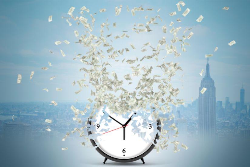 Wie du deine Finanzen in Ordnung bringen kannst - mit 20 Minuten täglich
