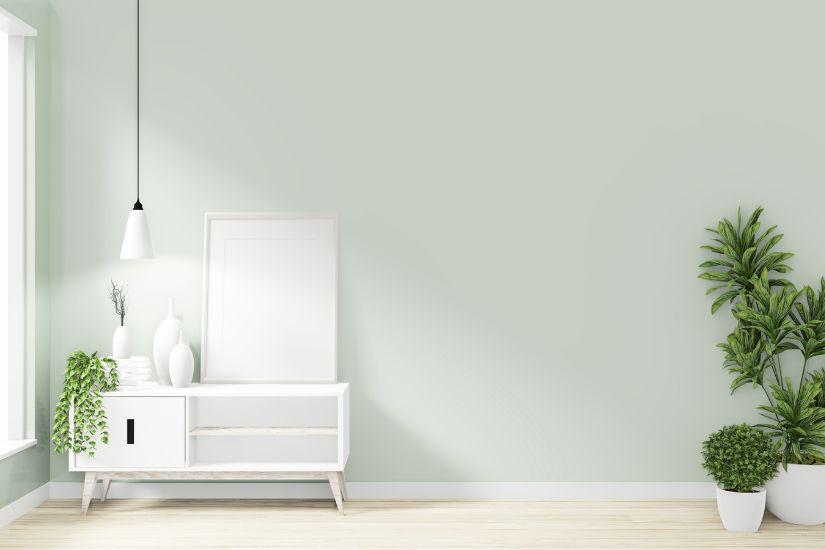 Minimalismus, um Geld zu sparen