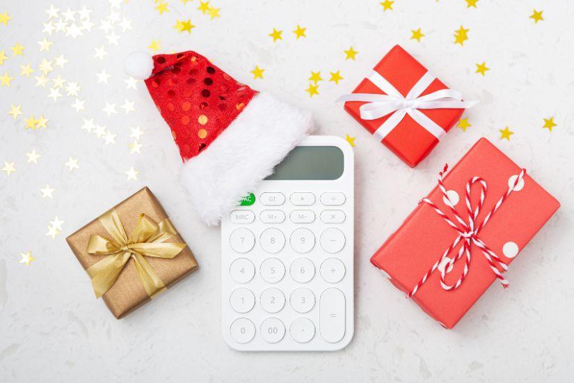 24 Weihnachtsgeschenke für kleines Budget