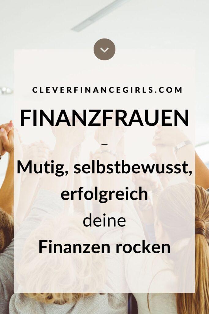 Deine Persönliche Finanzen rocken - Frauen an die Macht!
