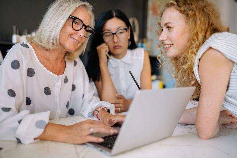 Deine Persönliche Finanzen rocken - Frauen an die Macht!