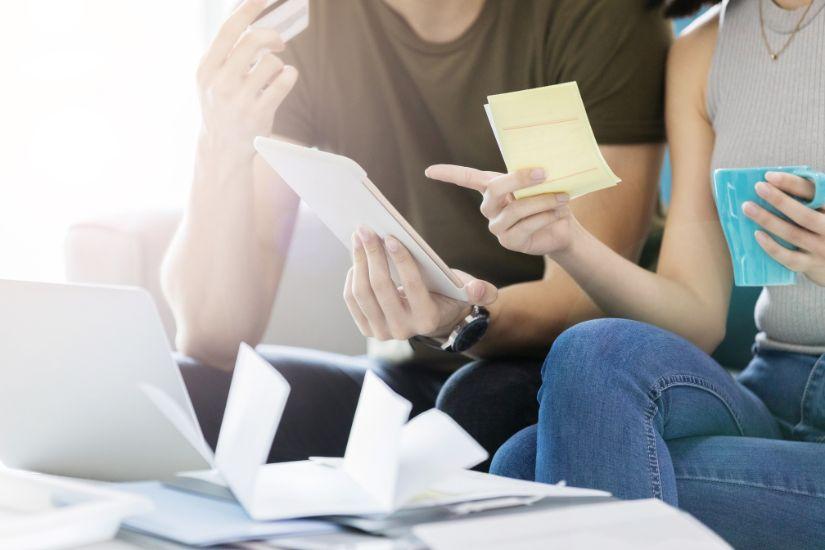 Finanzen als Paar managen: Eine Anleitung für finanzielle Harmonie