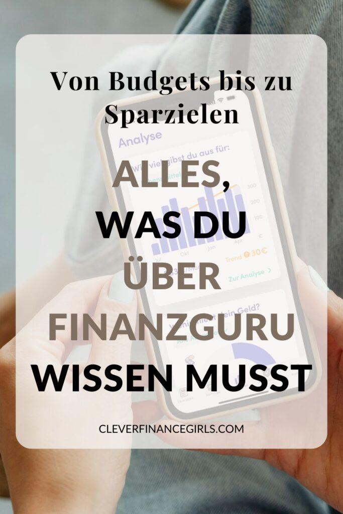 Finanzguru-App: Meine ehrliche Bewertung
