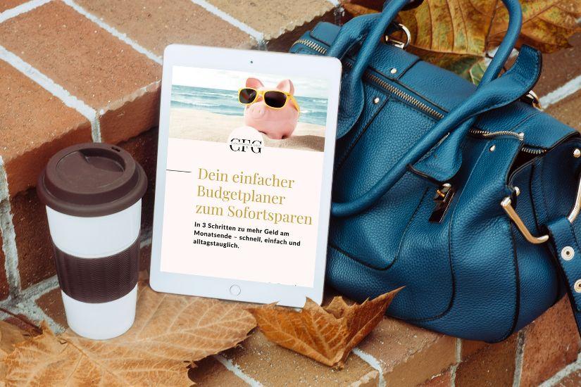 Monatliche Haushaltsplanung Vorlage ohne Excel-Chaos