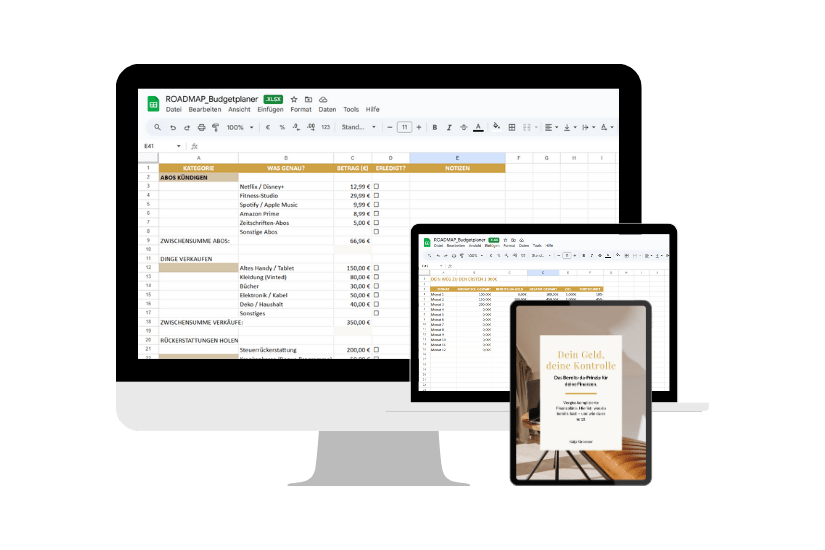 FINANZ-ROADMAP FINANZ-ROADMAP